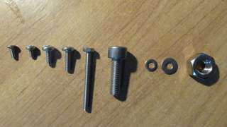 Нержавеющий крепеж