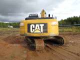 Гусеничный экскаватор CAT 320, 2014 г, 9700 м/ч