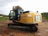 Гусеничный экскаватор CAT 320, 2014 г, 9700 м/ч