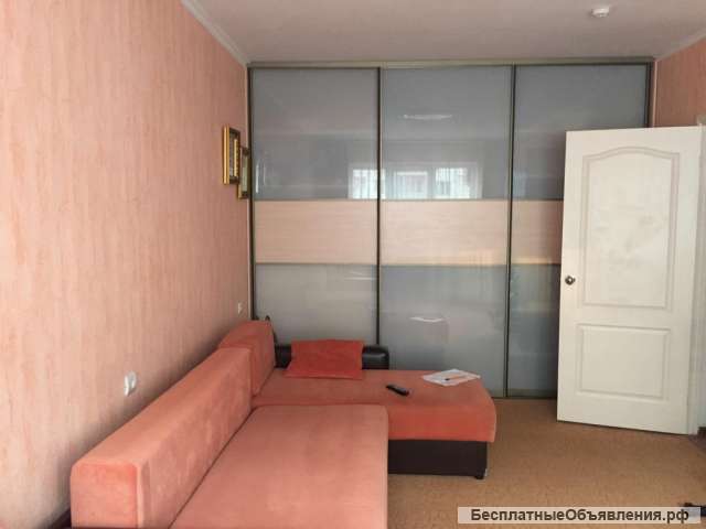 1 к.кв. 35 м2 евроремонт ЗИП