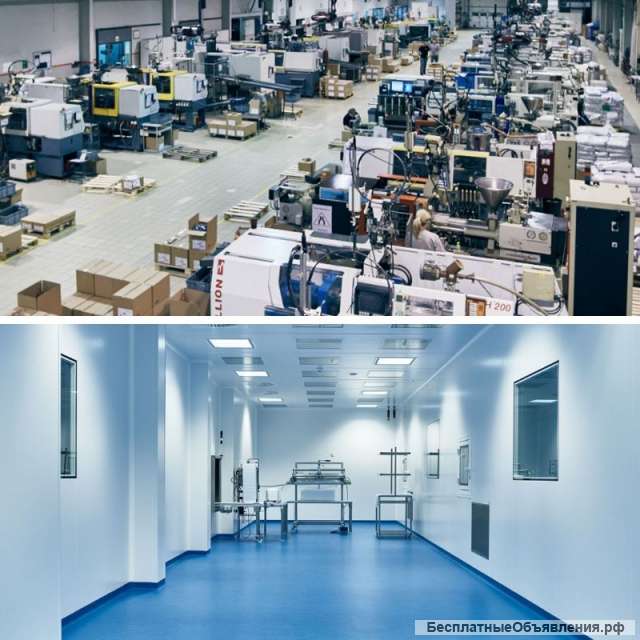 Good Work, Польша-на производстве пластиковых деталей