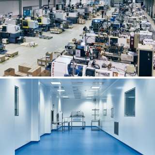 Good Work, Польша-на производстве пластиковых деталей