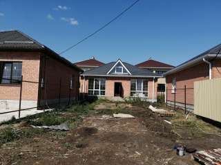 Отличного дома, 85м2. 3 сотки земли. Краснодар. Витаминкомбинат