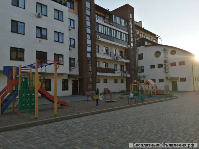 ЕВРО 2-комн. квартира 52кв.м. от собственника