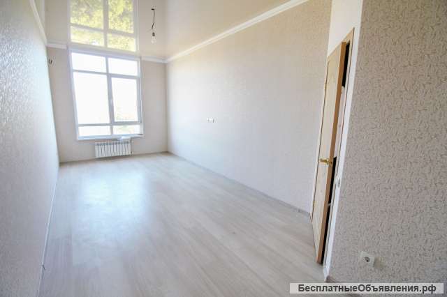 Квартира с панорамным видом на горы