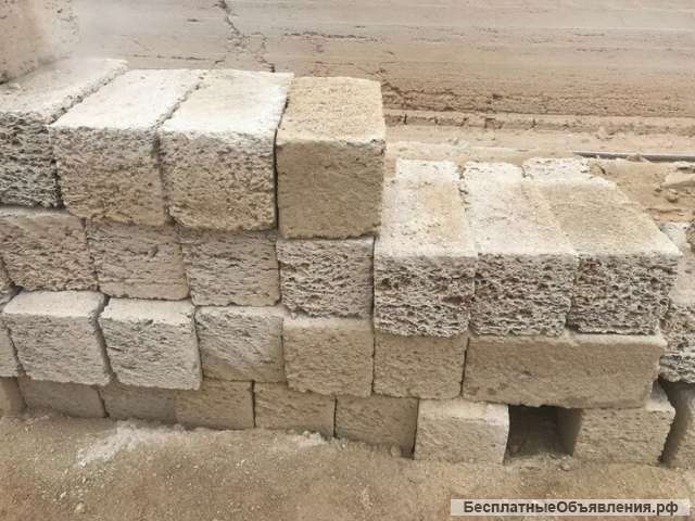 Рукушняк М-25, камень-ракушечник от производителя