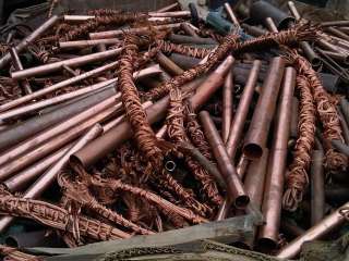 Принимаем лом алюминия, меди, бронзы, свинца