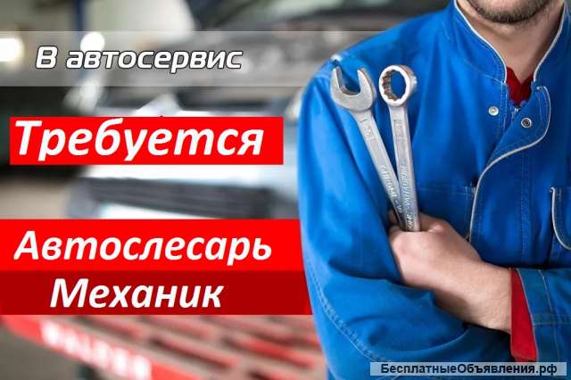 Автослесарь-механик