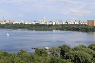 Супер видовая 3х комн. кв 81 м2 в Строгино, Продаю