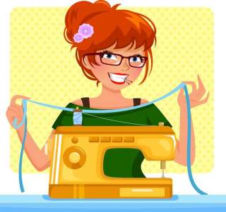 Швея на пошив одежды и сумок