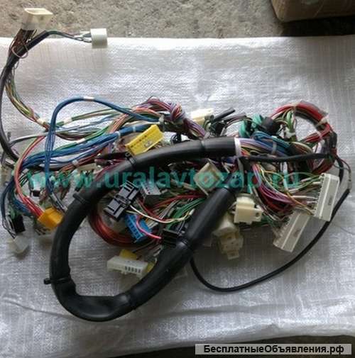 Электропроводка Урал