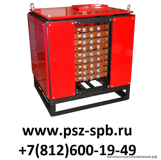 Сухие силовые трансформаторы