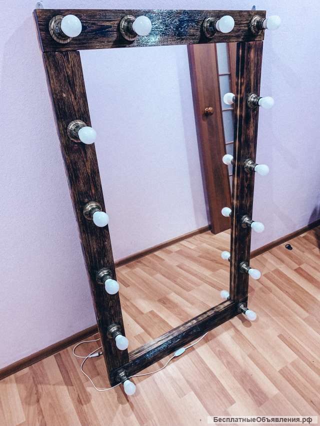 Гримёрные зеркала