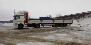 Аренда длинномера