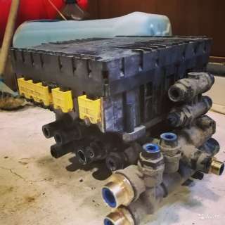 Ремонт Модулятор Wabco