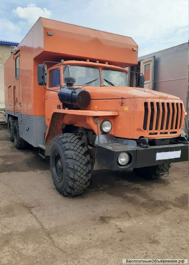 Каротажный Подъемник ПКС -5М