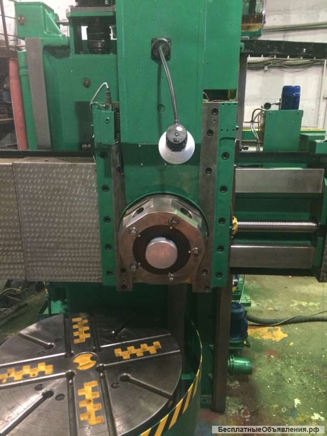 Токарный станок 1516Ф3 c NC-210