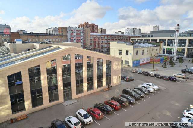 Аренда офиса 1148 кв.м. в БЦ Шереметьевский