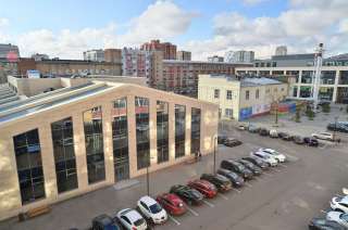 Аренда офиса 1148 кв.м. в БЦ Шереметьевский