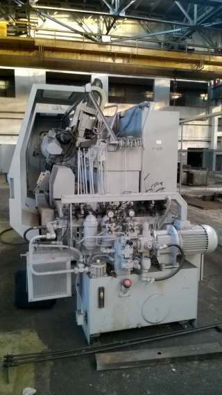 Станок 1740РФ3 с РМЦ 2000 мм с NC-210