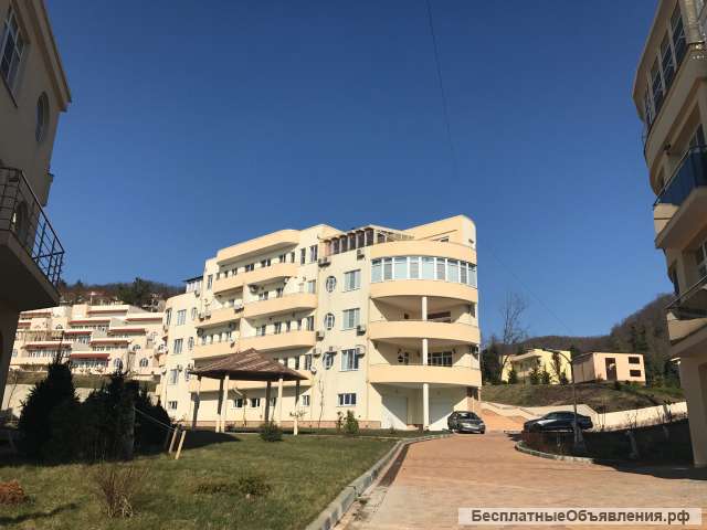 Апартаменты (пентхаус) в пос. Сосновый, Туапсинского р.