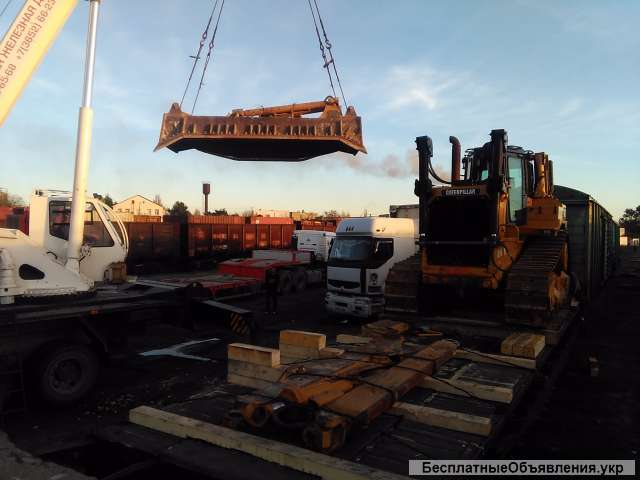 Железнодорожное экспедирование грузов и логистика железнодорожных перевозок в Крыму