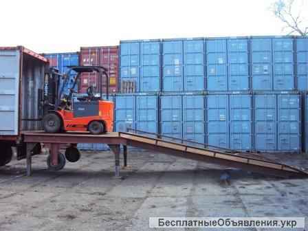 Железнодорожное экспедирование грузов и логистика железнодорожных перевозок в Крыму