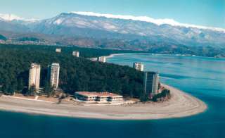 Квартиру в Абхазии