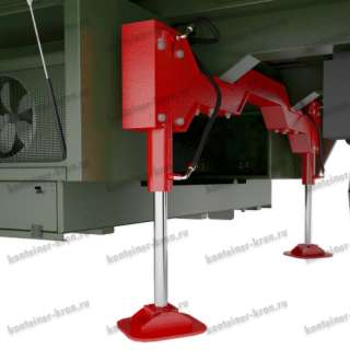 СИСТЕМА ВЫВЕШИВАНИЯ И ГОРИЗОНТИРОВАНИЯ купить в Москве