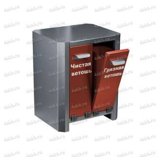 Бокс для ветоши 05.Э.078.07.000С6