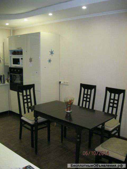 2х комн квартиру с евро-ремонтом и перепланировкой