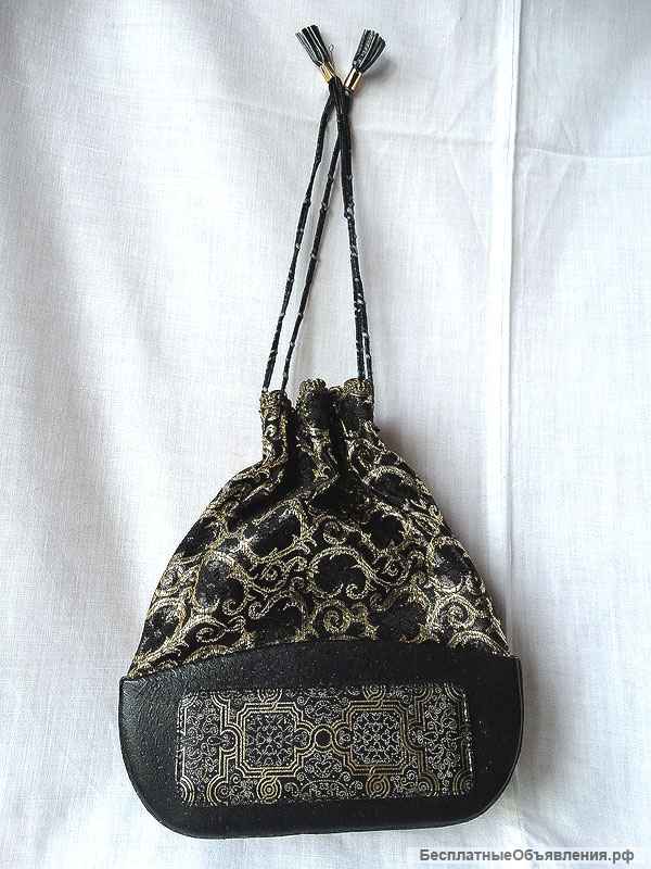 Оригинальные женские сумочки в стиле "ретро"