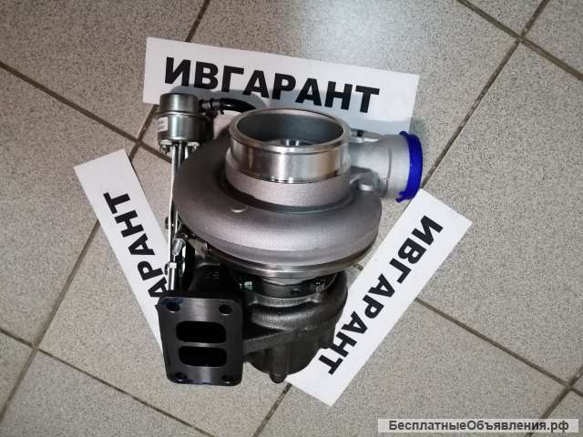 3536971 Турбокомпрессор 3536971, 3802767 (R210LC-7, R210W9-MH) 3802767, 500395274 Cummins