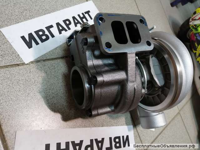 3536971 Турбокомпрессор 3536971, 3802767 (R210LC-7, R210W9-MH) 3802767, 500395274 Cummins