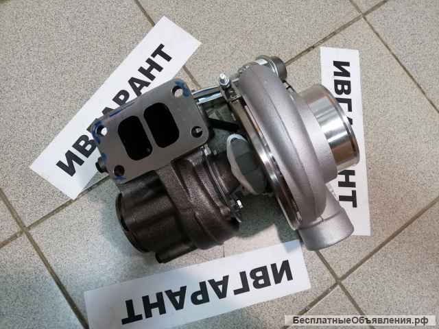 3536971 Турбокомпрессор 3536971, 3802767 (R210LC-7, R210W9-MH) 3802767, 500395274 Cummins