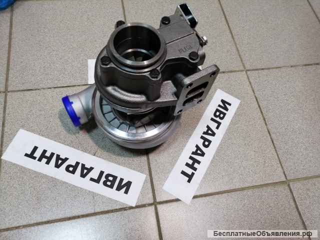 3536971 Турбокомпрессор 3536971, 3802767 (R210LC-7, R210W9-MH) 3802767, 500395274 Cummins