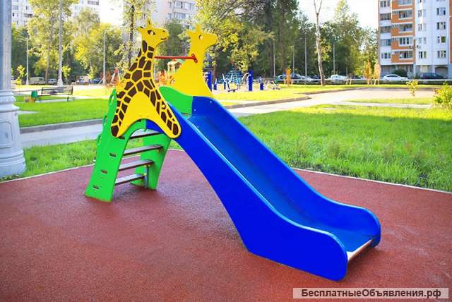Оборудование для детских и спортивных уличных площадок