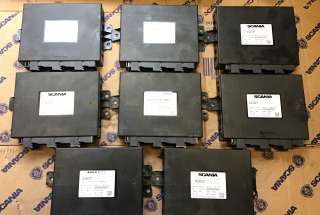 Ремонт, продажа координаторов на Сканию