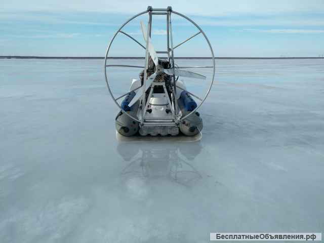 Аэролодка Water Way WW-500В