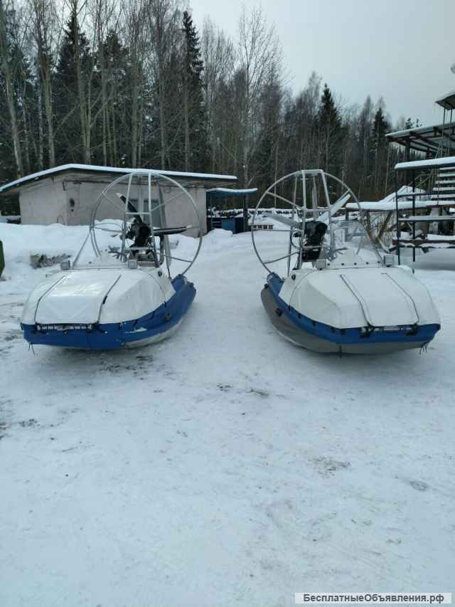 Аэролодка Water Way WW-500В