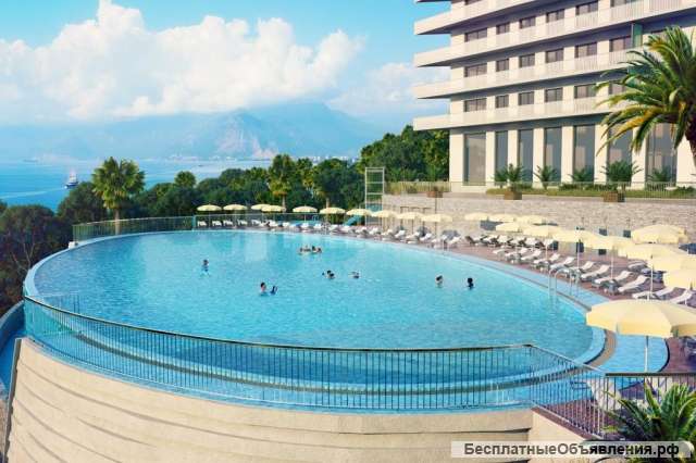 Апартаменты в Актер Гелакси