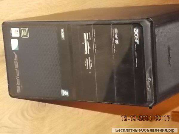 Компьютер acer