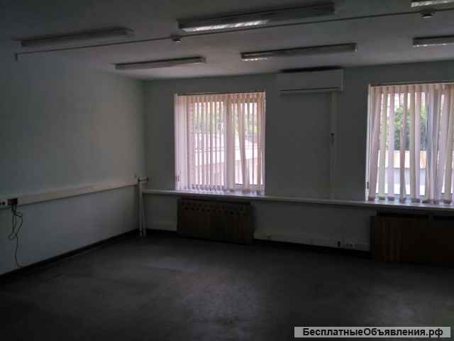 Офис 33м2 САО