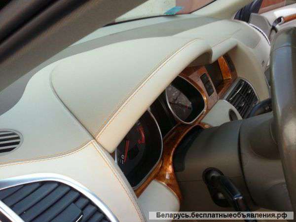 Перетяжка салона