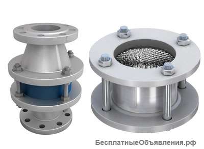 Огнепреградитель АЗС