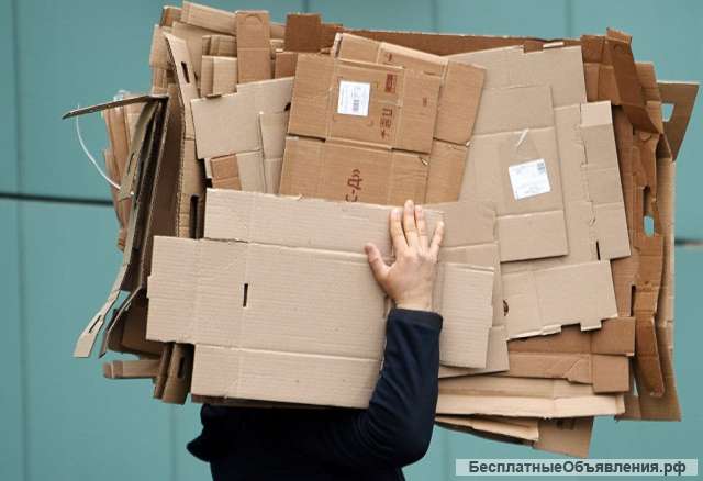 Меняем деньги на макулатуру