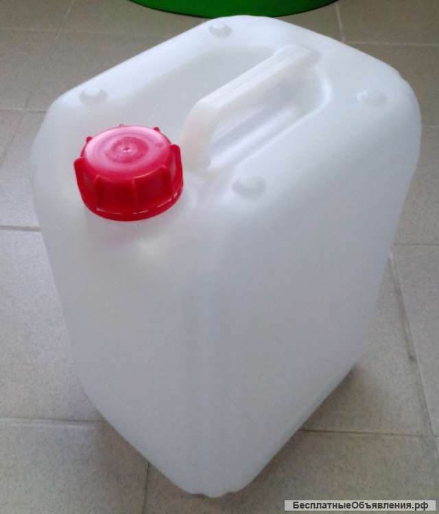 Изопропанол (изопропиловый спирт) 0,5/ 1,0 / 20 л