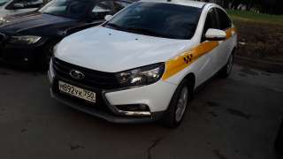 Аренда Лада Веста под выкуп