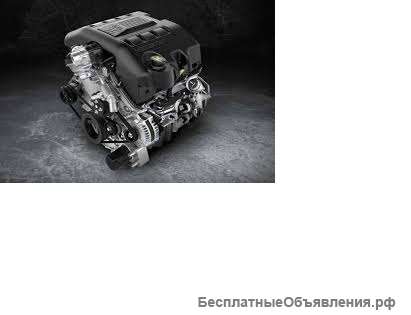 Двигатель на Ford Explorer 2018/ 3.5 L/V 6