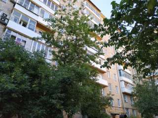 Москва, улица Васильевская, дом 4
